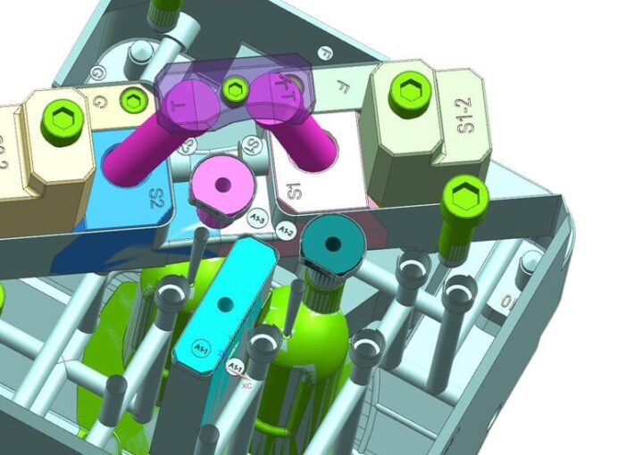 Plastic Mould Design