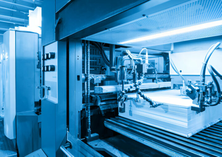 High-Quality Plastic Components