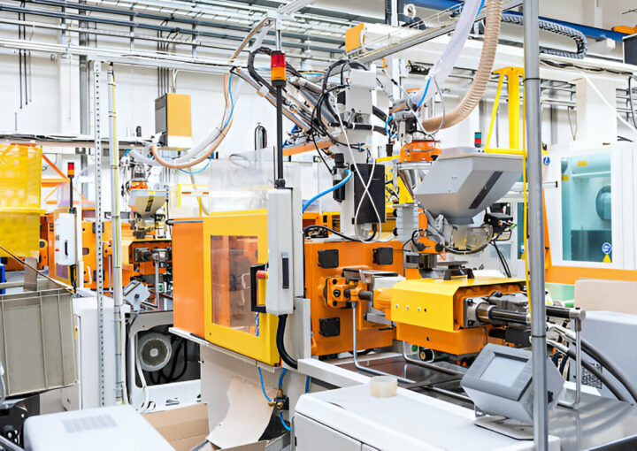 Injection Moulding for Medical Industry