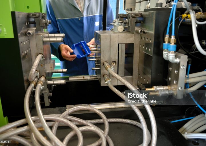 Injection Moulding for Water Solutions