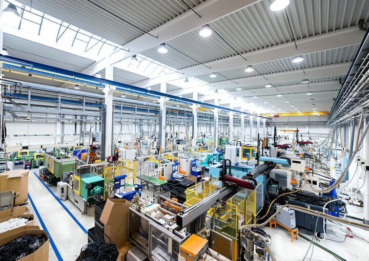 Injection Moulding for Medical Industry