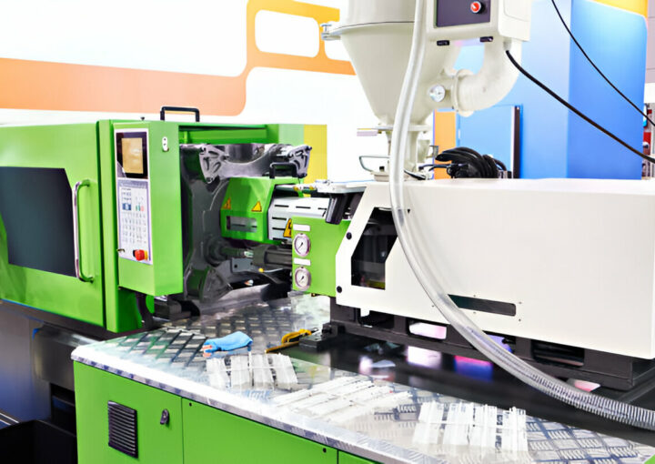 Injection Moulding in Electronics & Electrical Products