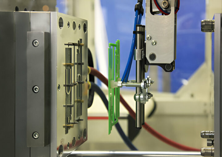 Quality Assurance in Injection Moulding